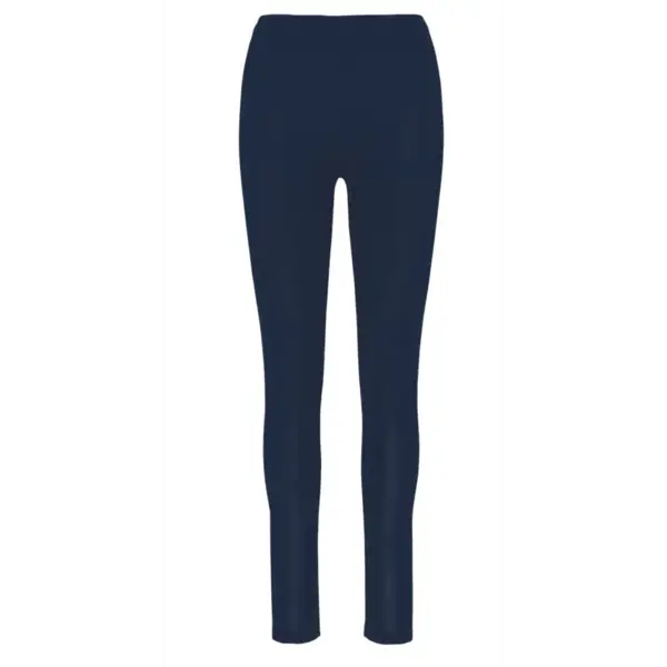 PA188 - Caleçon long femme bleu Taille S